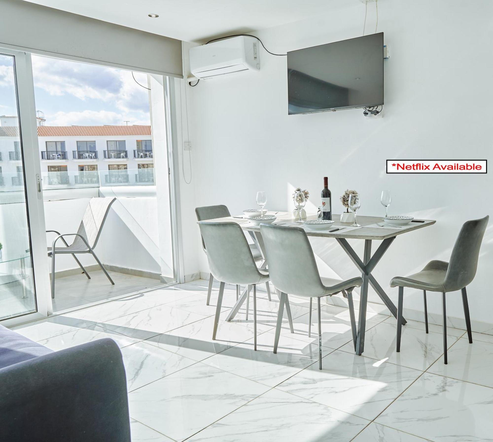 Nissi Avenue Suites Aya Napa Dış mekan fotoğraf